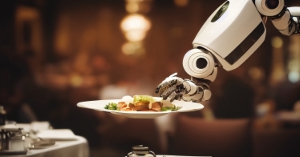 Robot-phobia could Exacerbate Hotel and Restaurant Labor Shortages