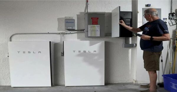 Tesla Powerwall