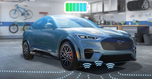 AI-controlled Stations may Charge Electric Automobiles at a Personal Rate