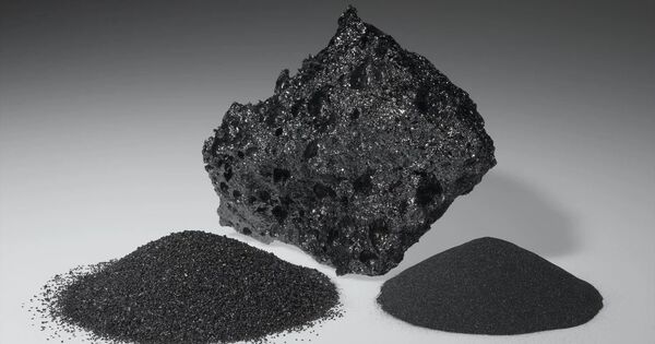 Boron Carbide – an extremely hard boron–carbon ceramic