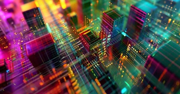 Scientists use Three-dimensional processors to Transform Wireless Communication