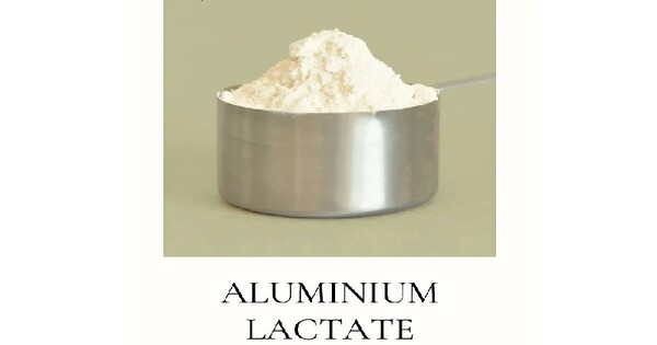 Aluminium Lactate – a chemical compound