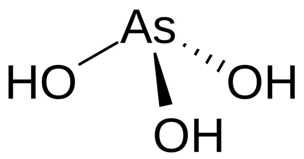 Arsenous Acid – an Inorganic Compound