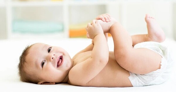 Five Ways to Guarantee an Infant Thrives