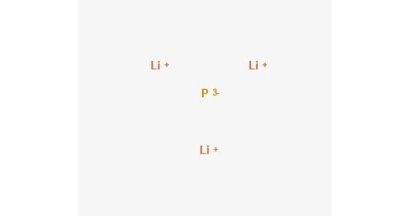 Lithium Phosphide – an inorganic compound - Assignment Point