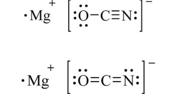 Magnesium Cyanide – a chemical compound