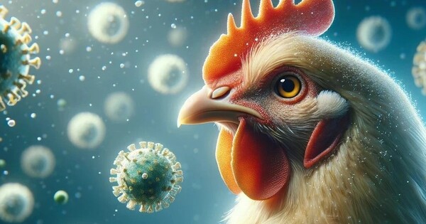 New Perspectives on how Bird Flu overcomes the Species Barrier