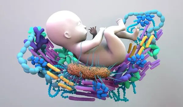 Lockdowns had an impact on gut microbes and allergies in newborns, new research reveals