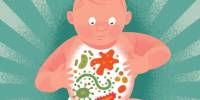 New Research shows that Lockdowns affected Gut Bacteria and Allergies in Babies