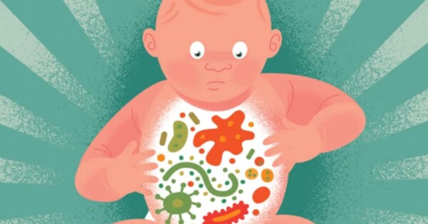 New Research shows that Lockdowns affected Gut Bacteria and Allergies in Babies