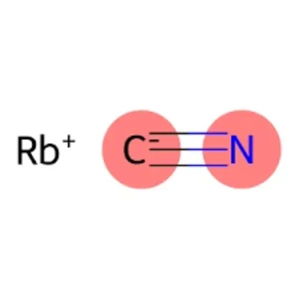 Rubidium Cyanide