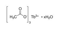 Terbium(III) Acetate