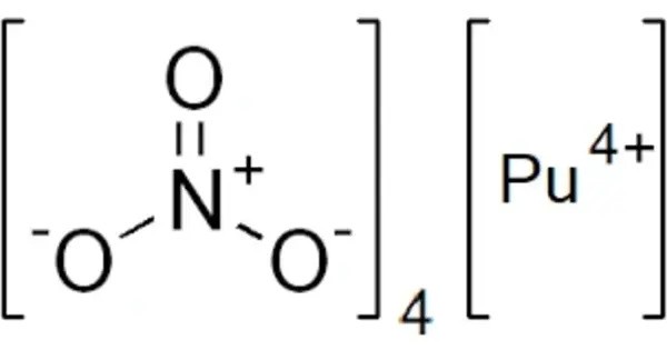 Plutonium Nitride – a binary inorganic compound