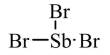 Antimony Tribromide – a chemical compound