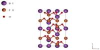 Bismuth Ferrite – an inorganic chemical compound