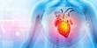 Breakthrough Heart MRI method reliably predicts Heart Failure Risk in the general Population