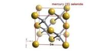 Mercury Selenide – a chemical compound