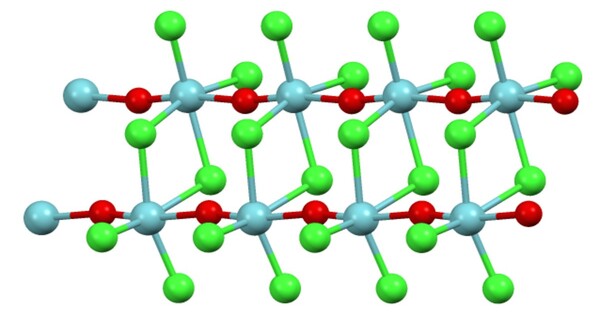 Niobium Oxychloride – an inorganic compound