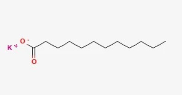 Potassium Laurate – a metal-organic compound