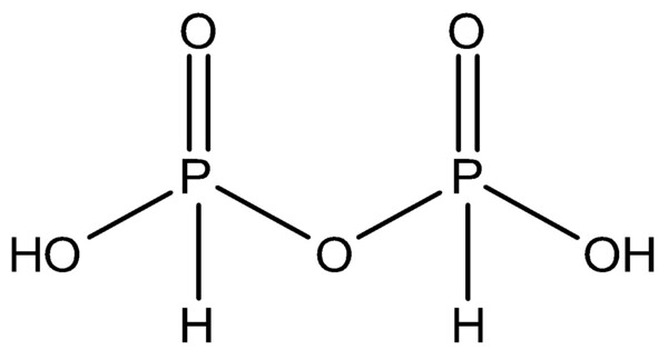 Pyrophosphoric Acid – an inorganic compound