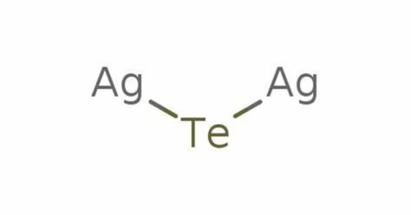 Silver Telluride – a Chemical Compound