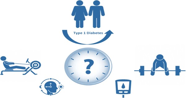 Study Indicates Recommended Exercise for Type 1 Diabetic Patients