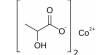 Cobalt Lactate – a chemical compound