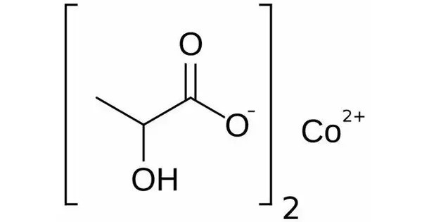 Cobalt Lactate – a chemical compound