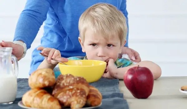 Food fussiness a largely genetic trait from toddlerhood to adolescence