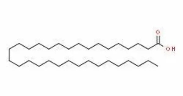 Lacceroic Acid – a saturated fatty acid