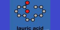 Lauric Acid – a saturated fatty acid