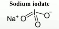 Sodium Iodate (NaIO3)