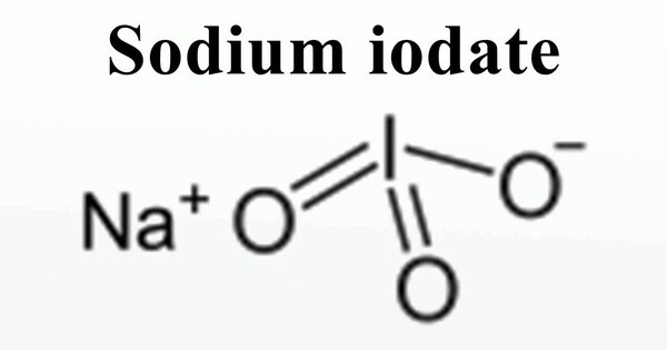 Sodium Iodate (NaIO3)