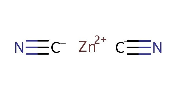 Zinc Cyanide – an inorganic compound