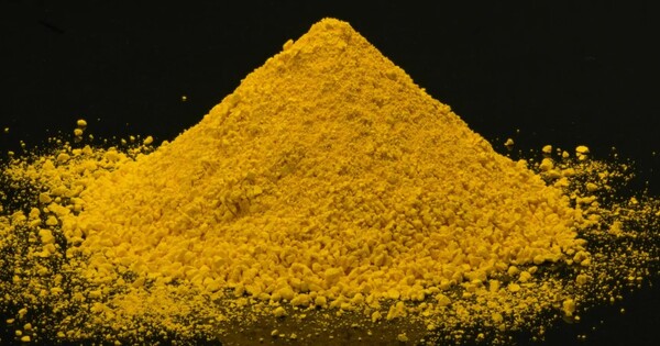 Cadmium Sulfide – an inorganic compound