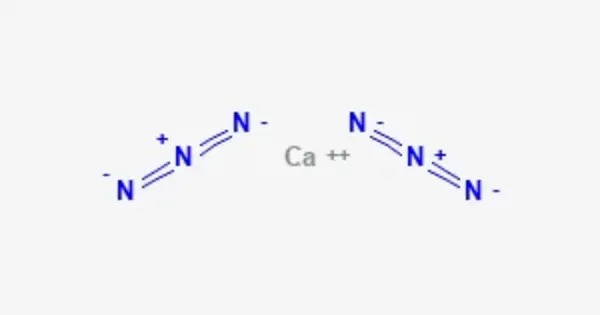 Calcium Azide – a chemical compound