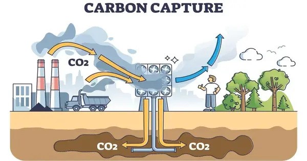 Carbon Capture from the Air just became Easier