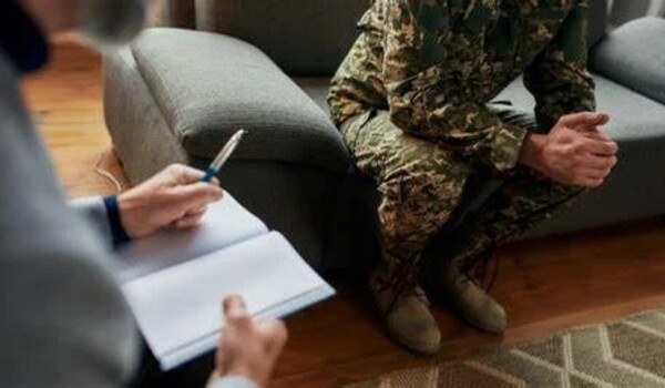 Confronting trauma alleviates chronic pain among older veterans