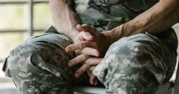 Confronting Trauma reduces Chronic Pain among Elderly Veterans