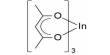 Indium Acetylacetonate – a colorless solid