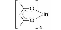 Indium Acetylacetonate – a colorless solid