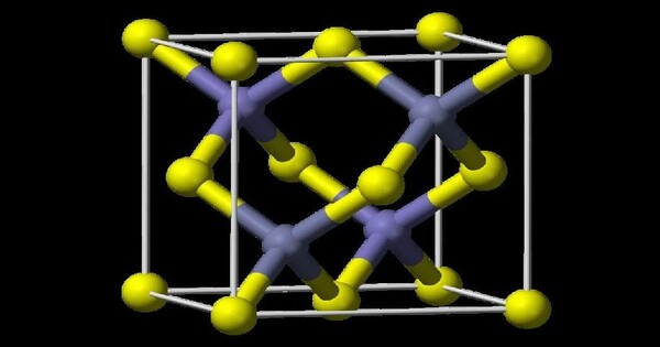 Mercury Telluride – a binary chemical compound