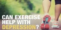 New Evidence Points to how Exercising improves Symptoms of Depression