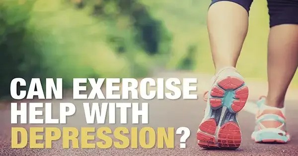 New Evidence Points to how Exercising improves Symptoms of Depression