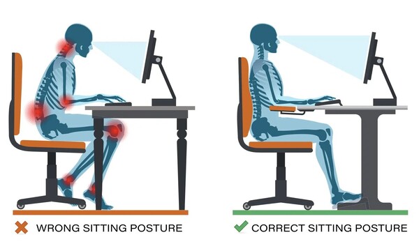 Reducing daily sitting may prevent back pain