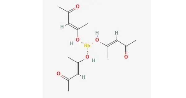 Rhodium Acetylacetonate