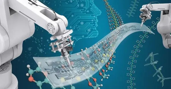 Robotic Automation and Artificial Intelligence will accelerate scientific development in Science Labs