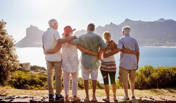 Travel could be the best defense against aging