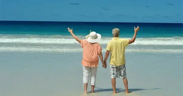 Travel may be the Most Effective Defense against Aging