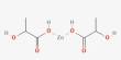 Zinc Lactate – a chemical compound